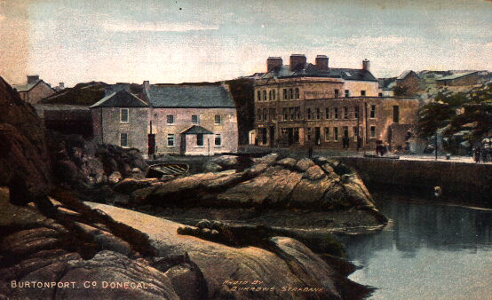 The harbour c 1905
