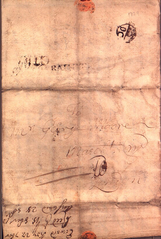 posted at Rathkeale, Co Limerick, dated 27 September 1724