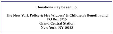 Donation Address
